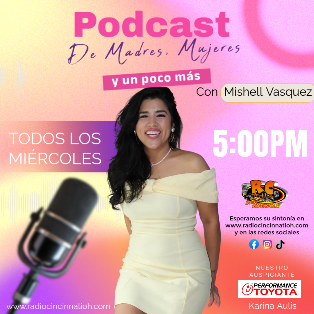 Podcast de Madres, Mujeres y un Pcomo Más